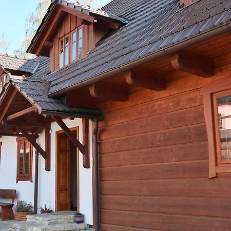 Penzion v Podhradí Štramberk Esterno foto