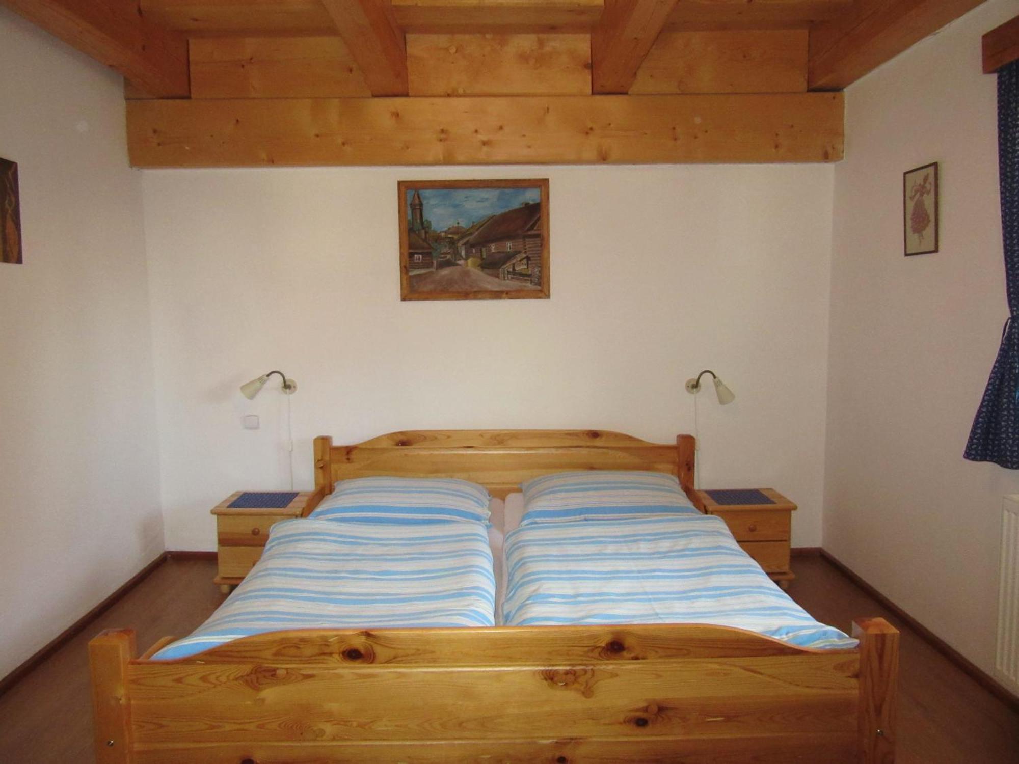 Penzion v Podhradí Štramberk Esterno foto