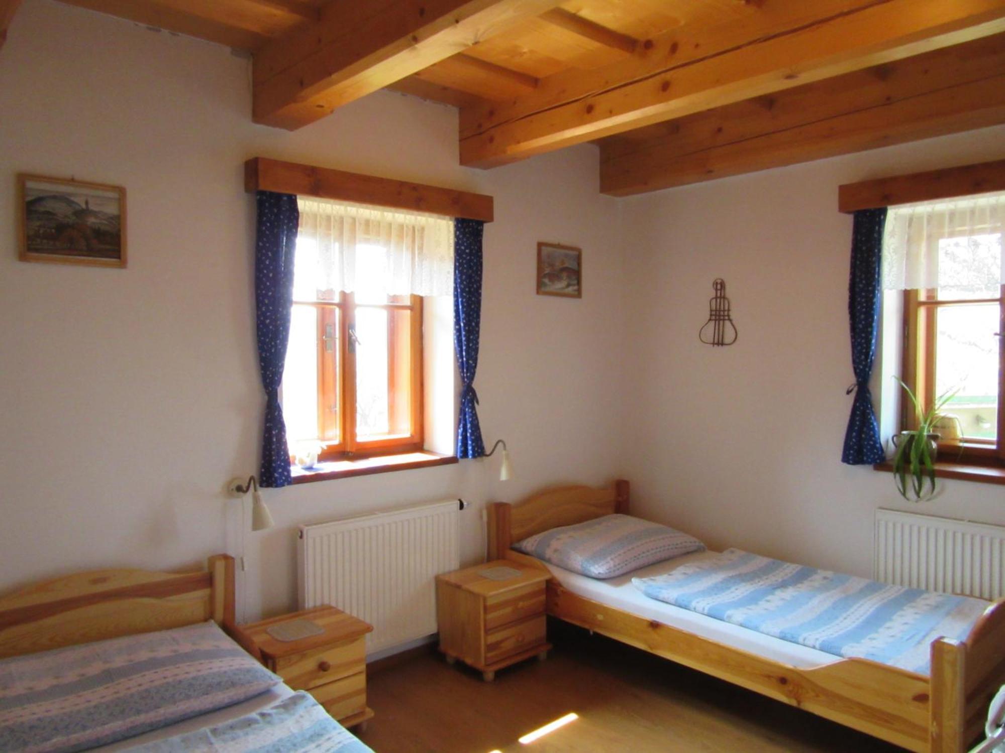 Penzion v Podhradí Štramberk Camera foto