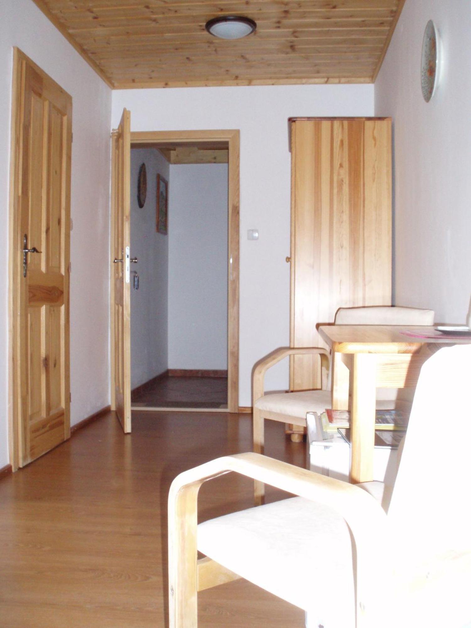 Penzion v Podhradí Štramberk Camera foto