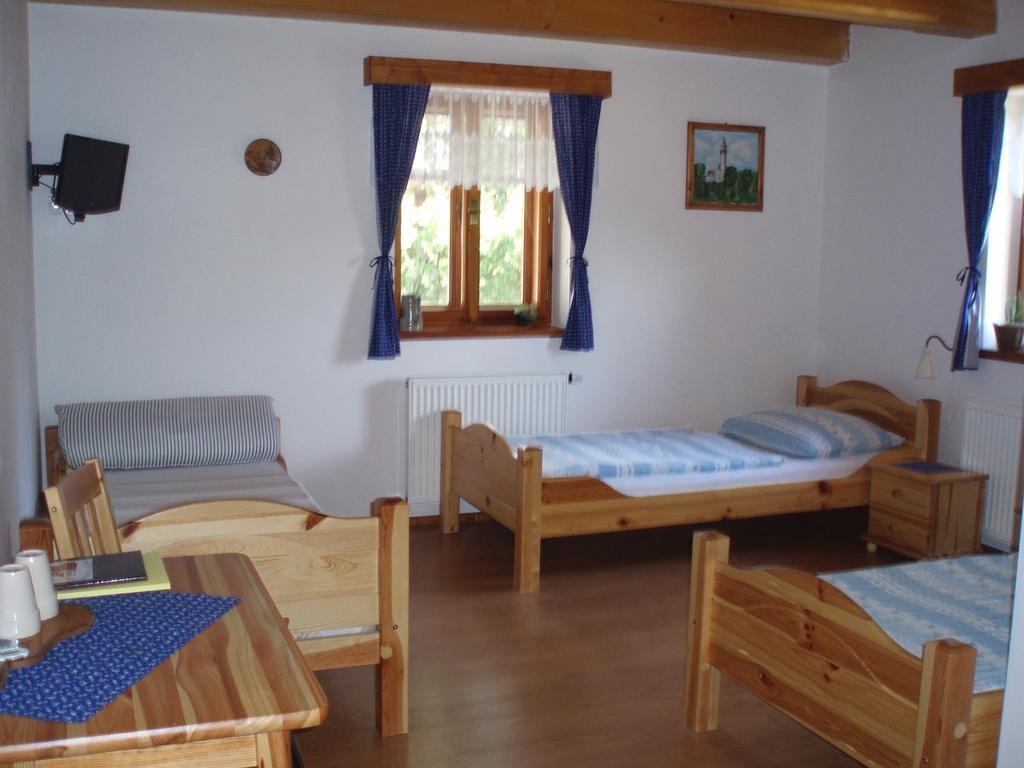 Penzion v Podhradí Štramberk Camera foto