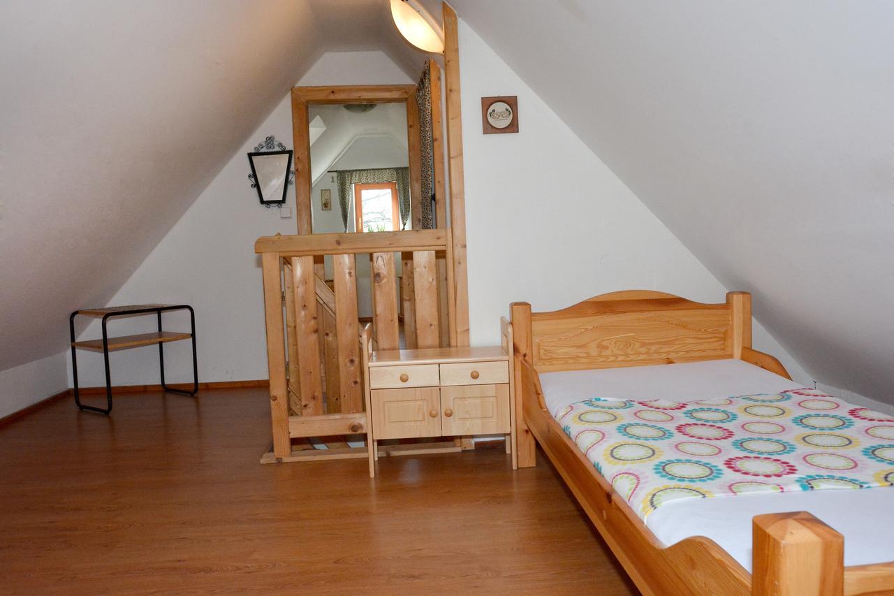 Penzion v Podhradí Štramberk Esterno foto