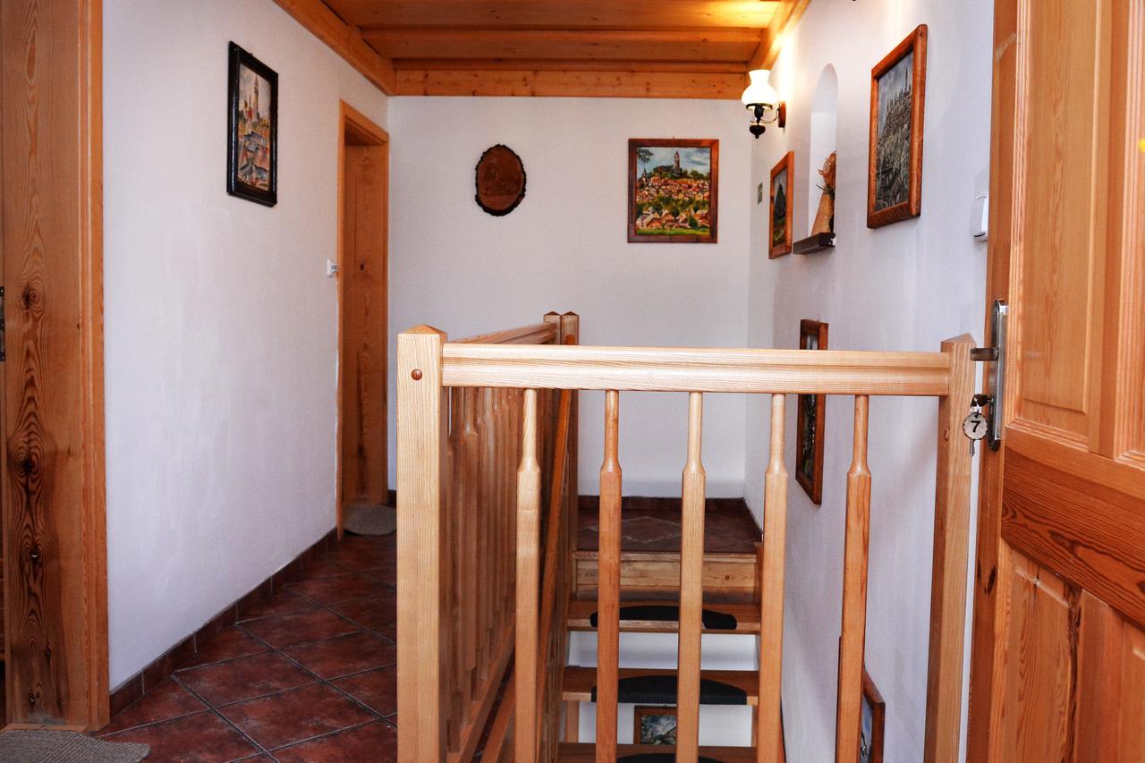 Penzion v Podhradí Štramberk Esterno foto