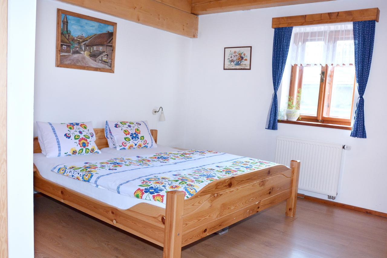 Penzion v Podhradí Štramberk Esterno foto