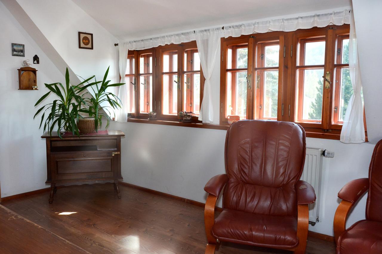 Penzion v Podhradí Štramberk Esterno foto